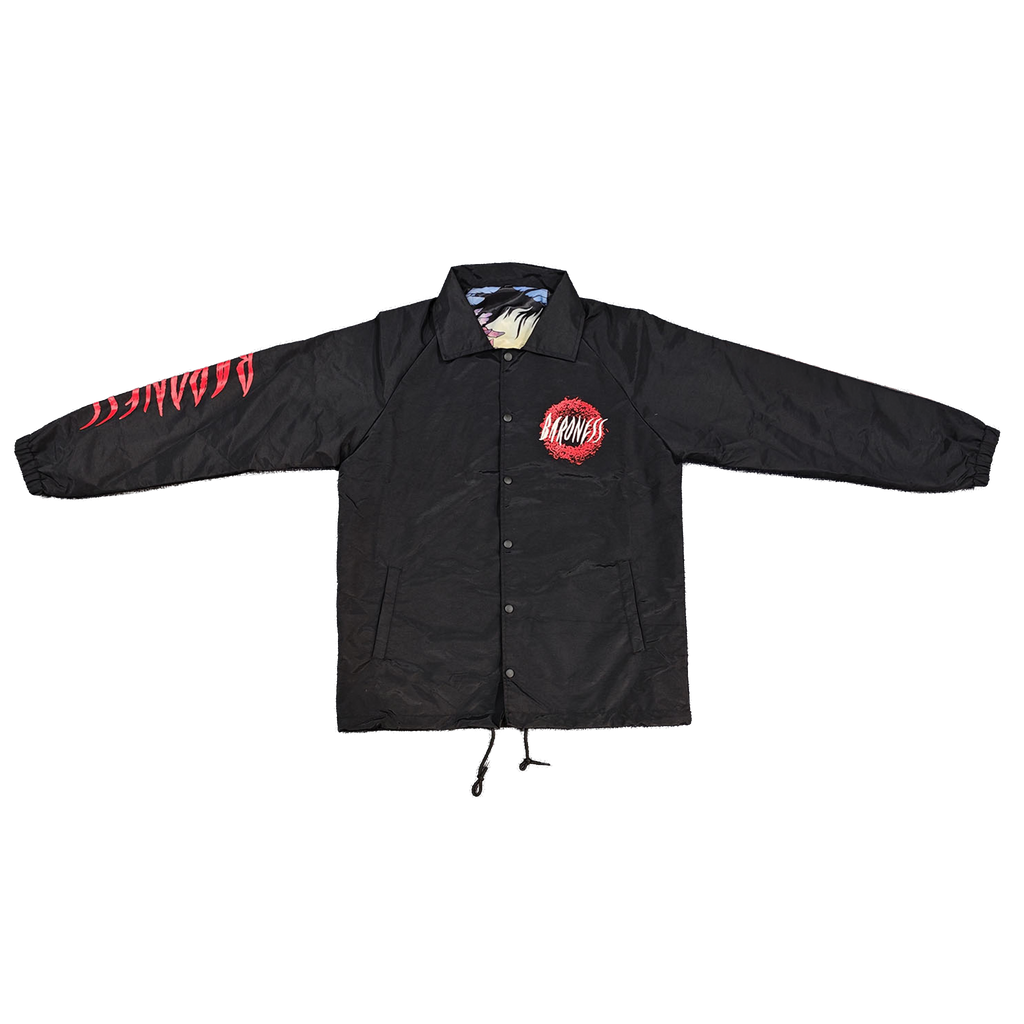 Stone Windbreaker