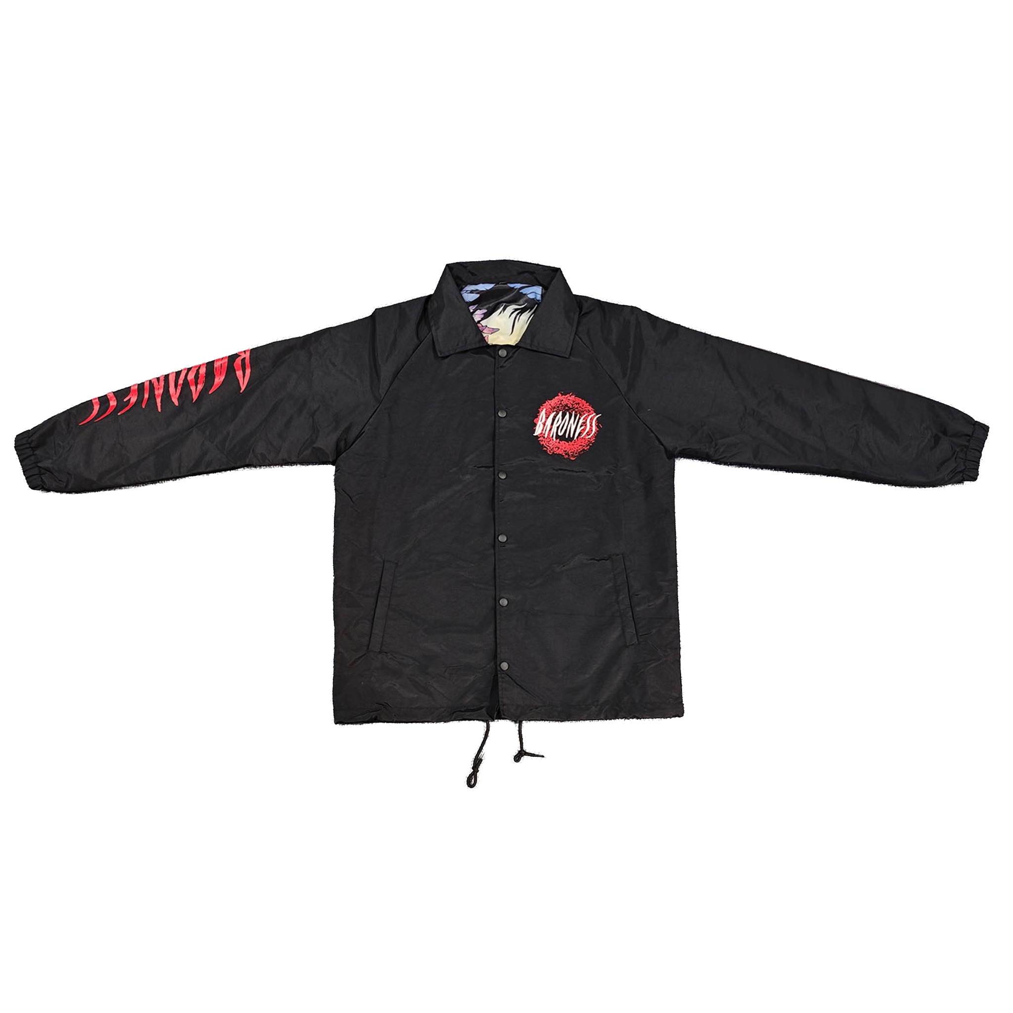 Stone Windbreaker