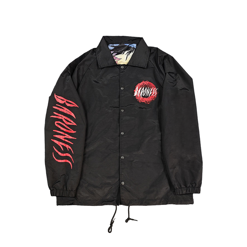 Stone Windbreaker
