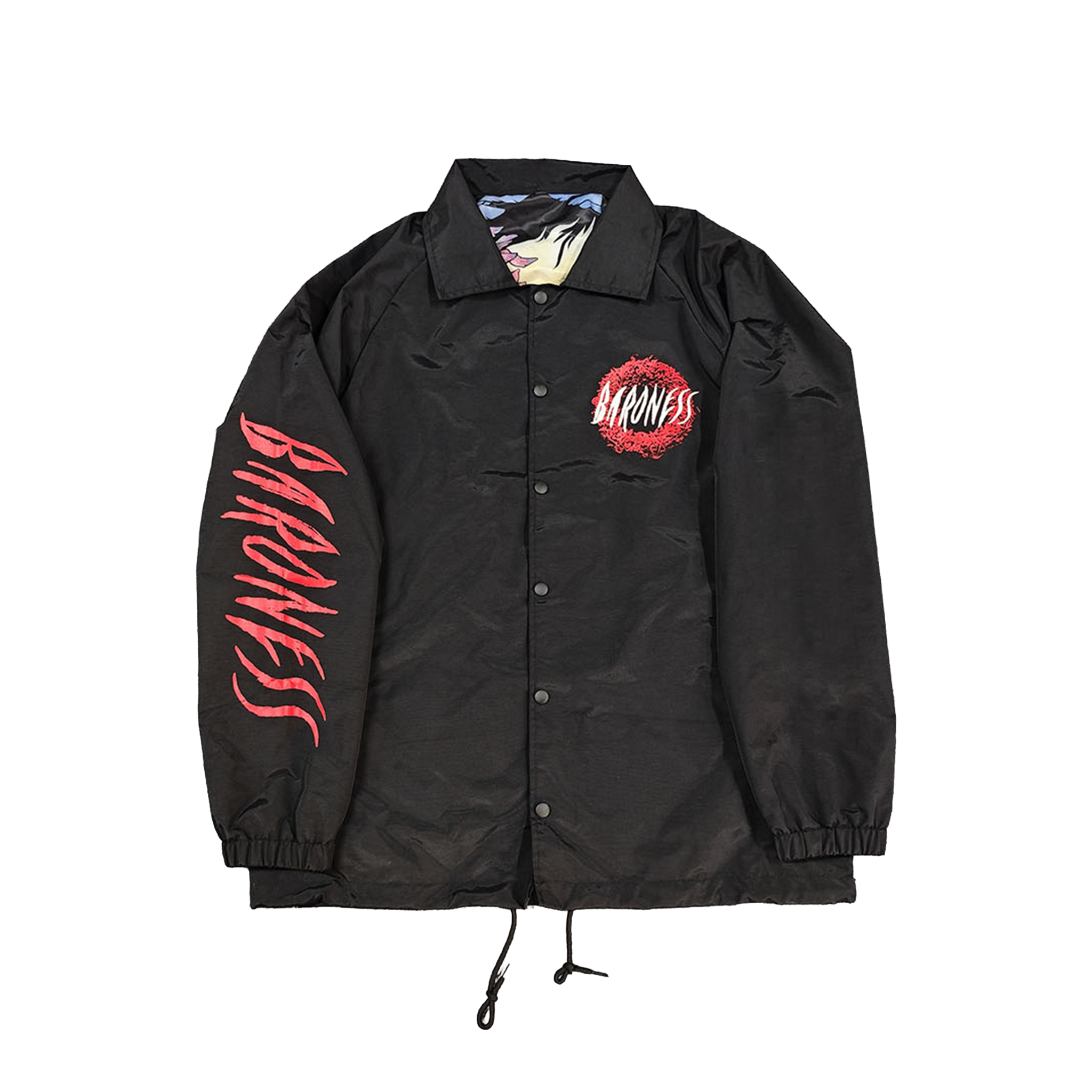 Stone Windbreaker