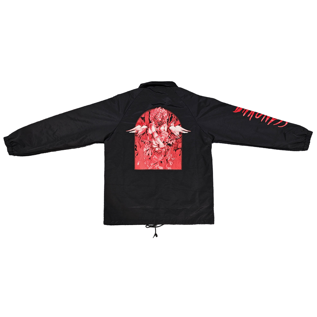 Stone Windbreaker