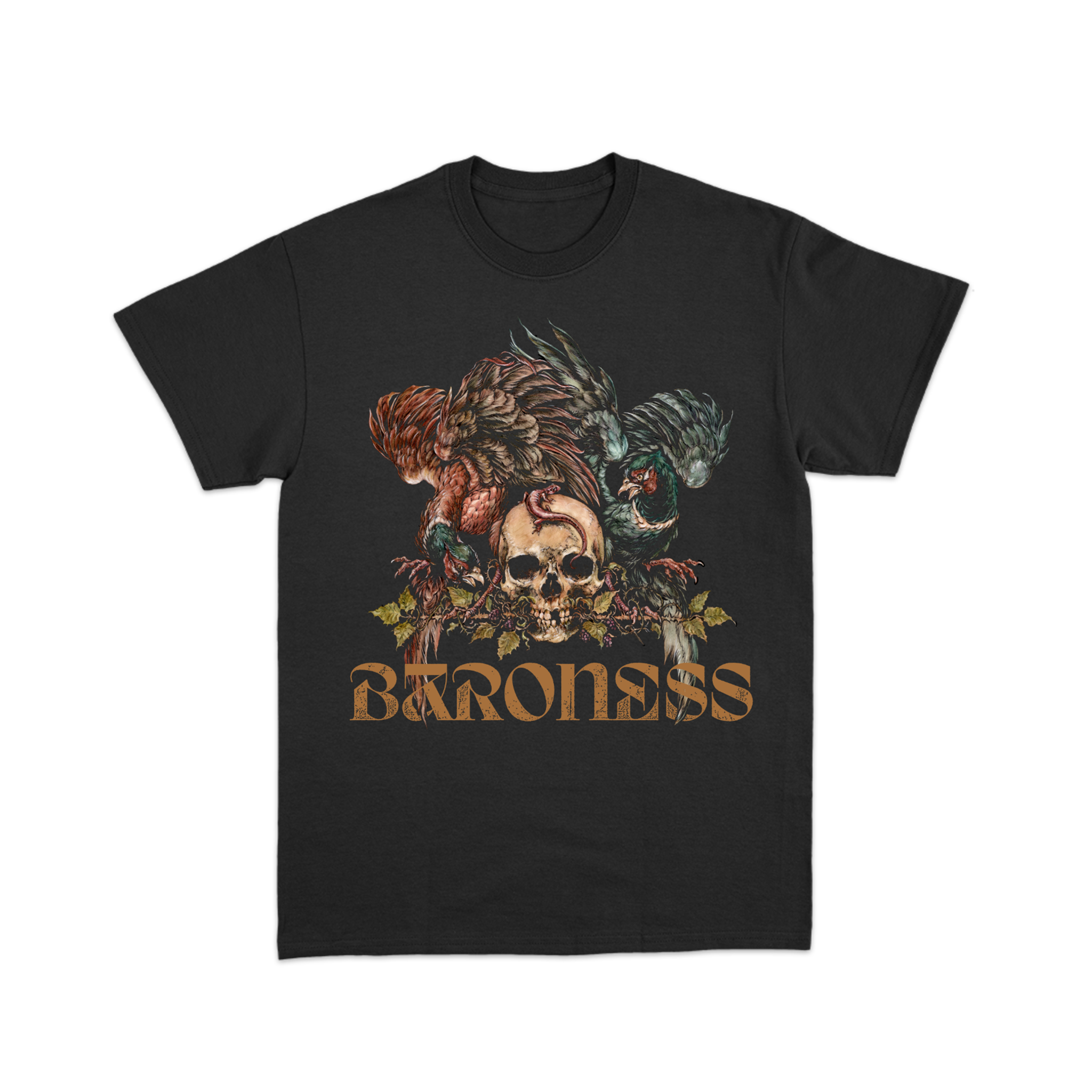 Pheasants Tee