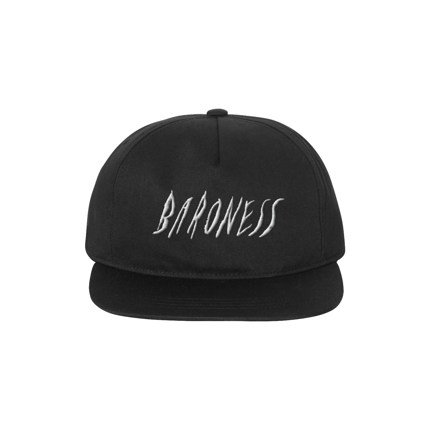 Black Snapback