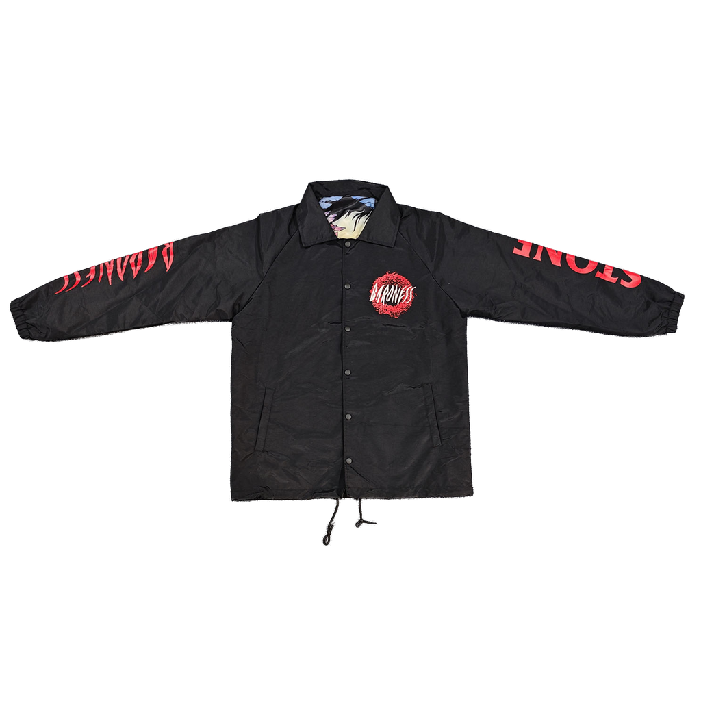 Stone Windbreaker