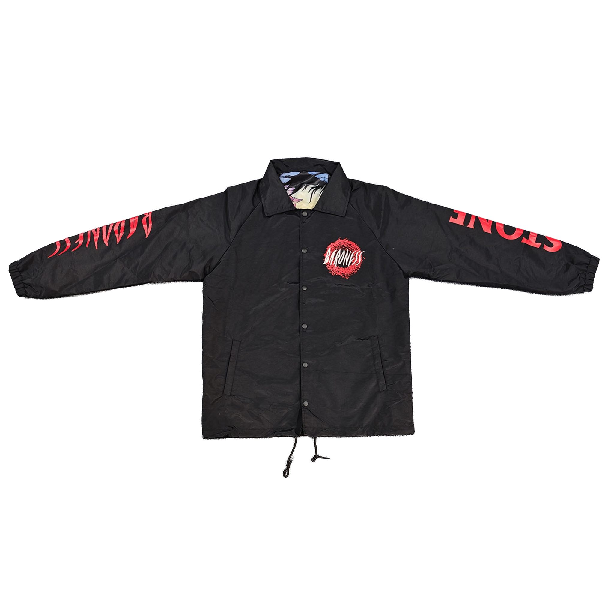 Stone Windbreaker