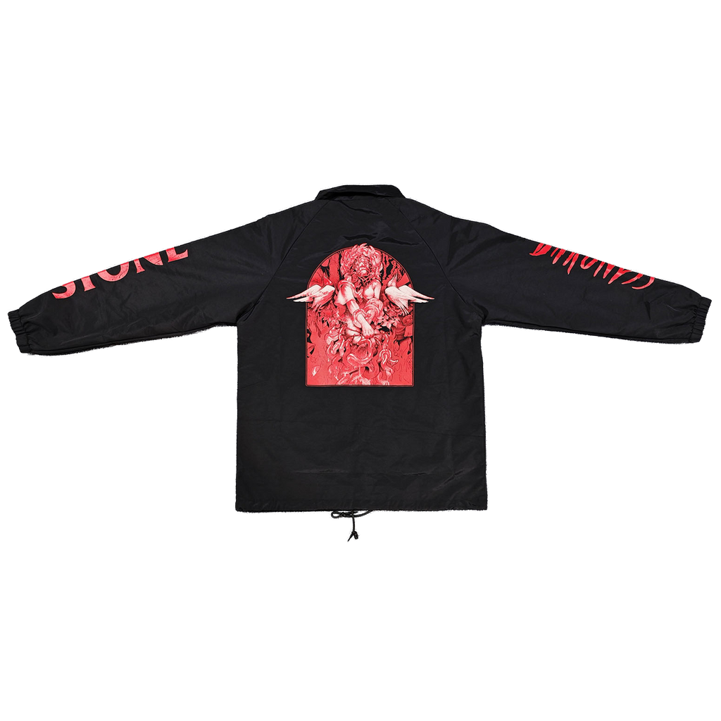 Stone Windbreaker