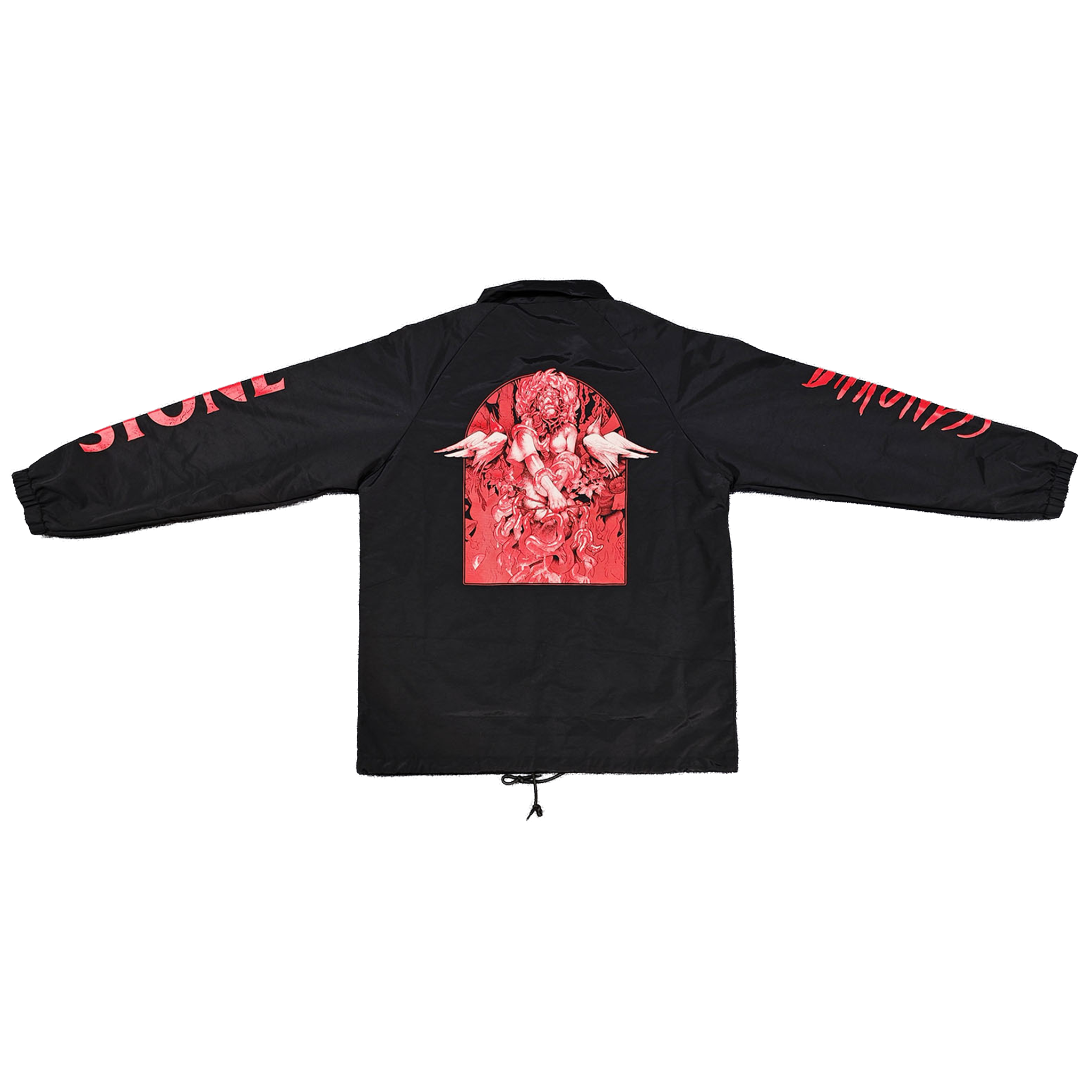 Stone Windbreaker