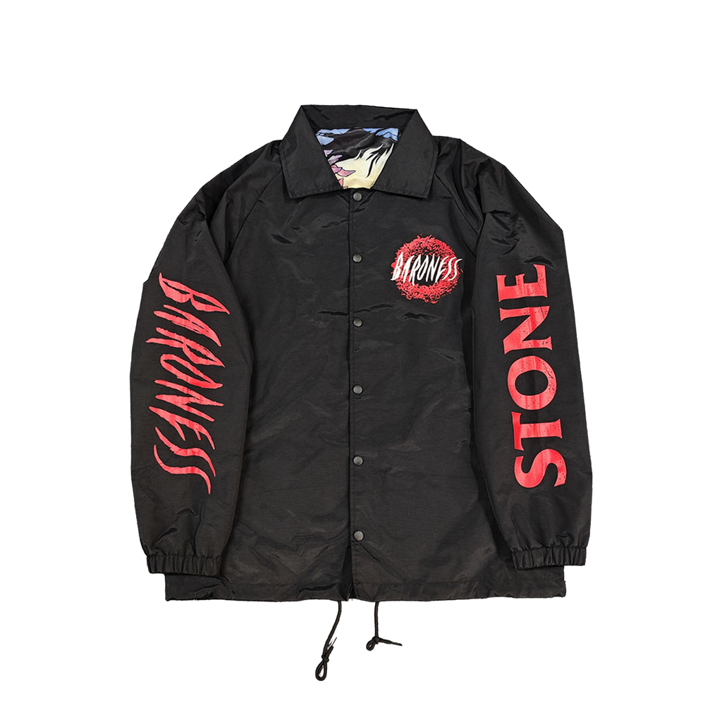 Stone Windbreaker