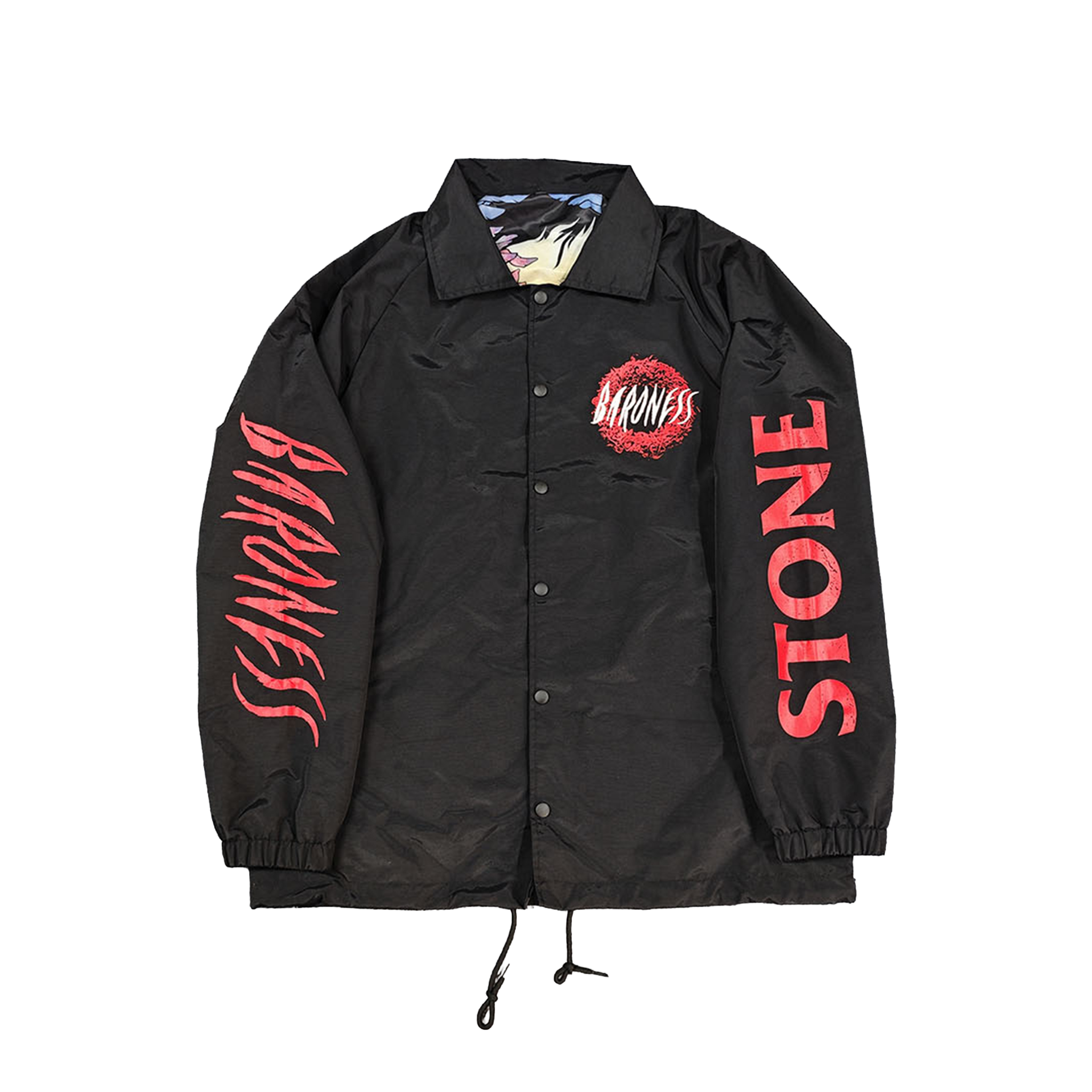 Stone Windbreaker
