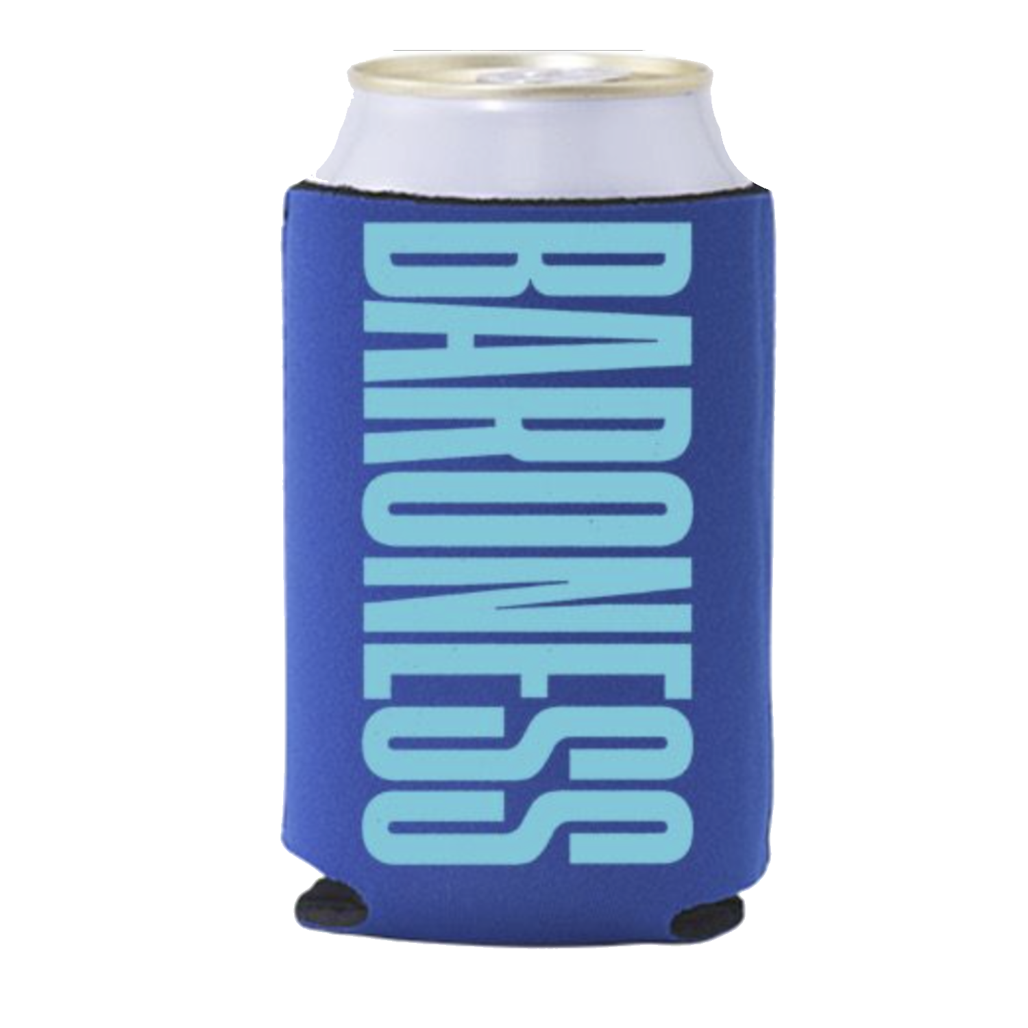 Blue Koozie