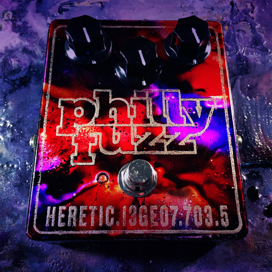 WIN A 1 OF 1 SIGNED FUZZ PEDAL, CONCERT TICKETS, AND MORE