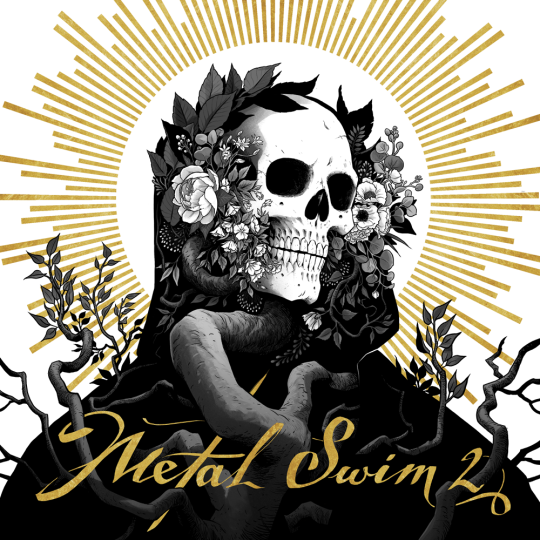 “Front Toward Enemy” featured on Adult Swim’s Metal Swim 2 Compilation