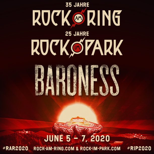 ROCK AM RING & ROCK IM PARK | JUNE 5-7