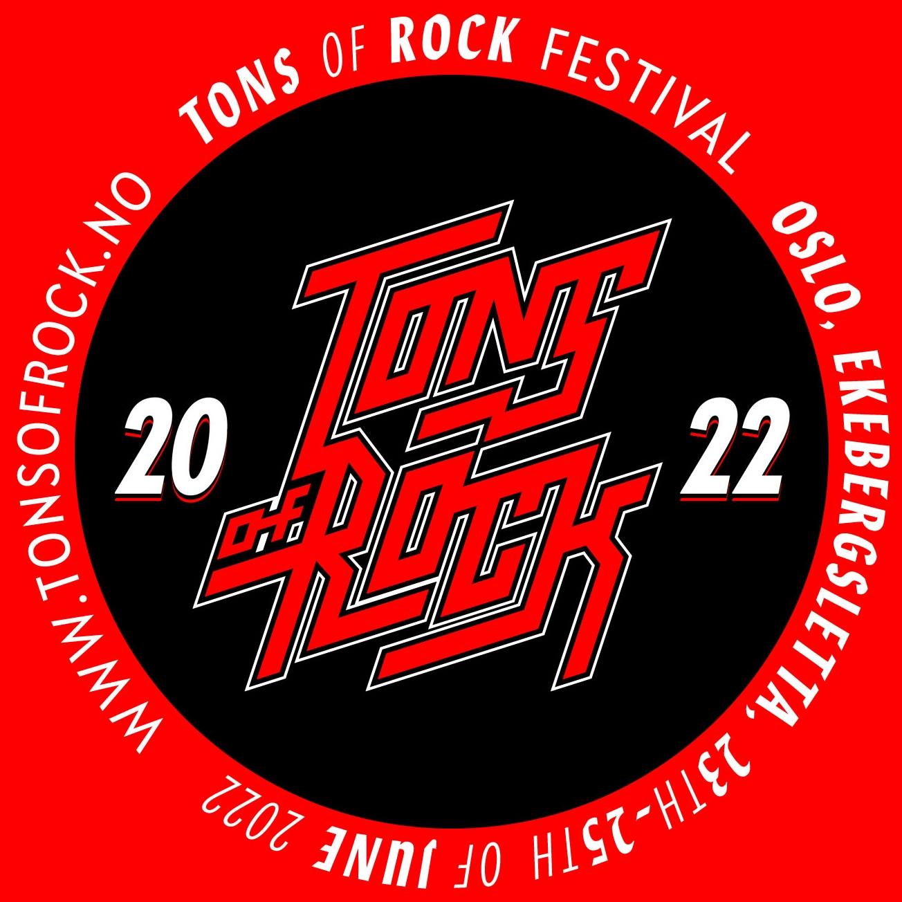 TONS OF ROCK | JUNE 2022